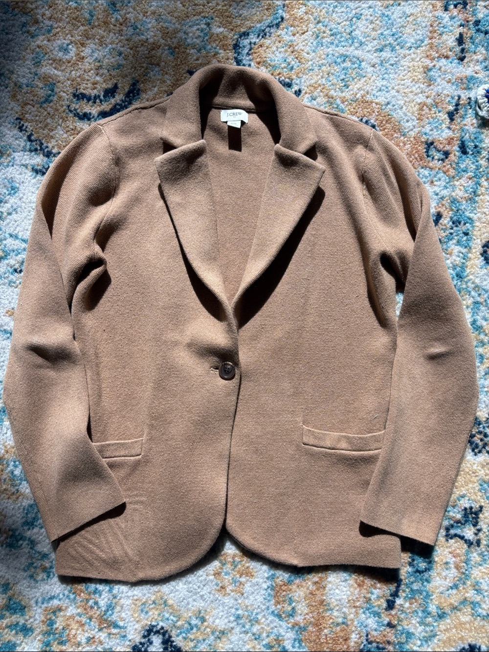 Women's Sweater Blazer
